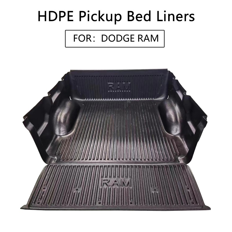 HDPE Pickup Truck Bed Liner For Dodge Ram1500 Trx
