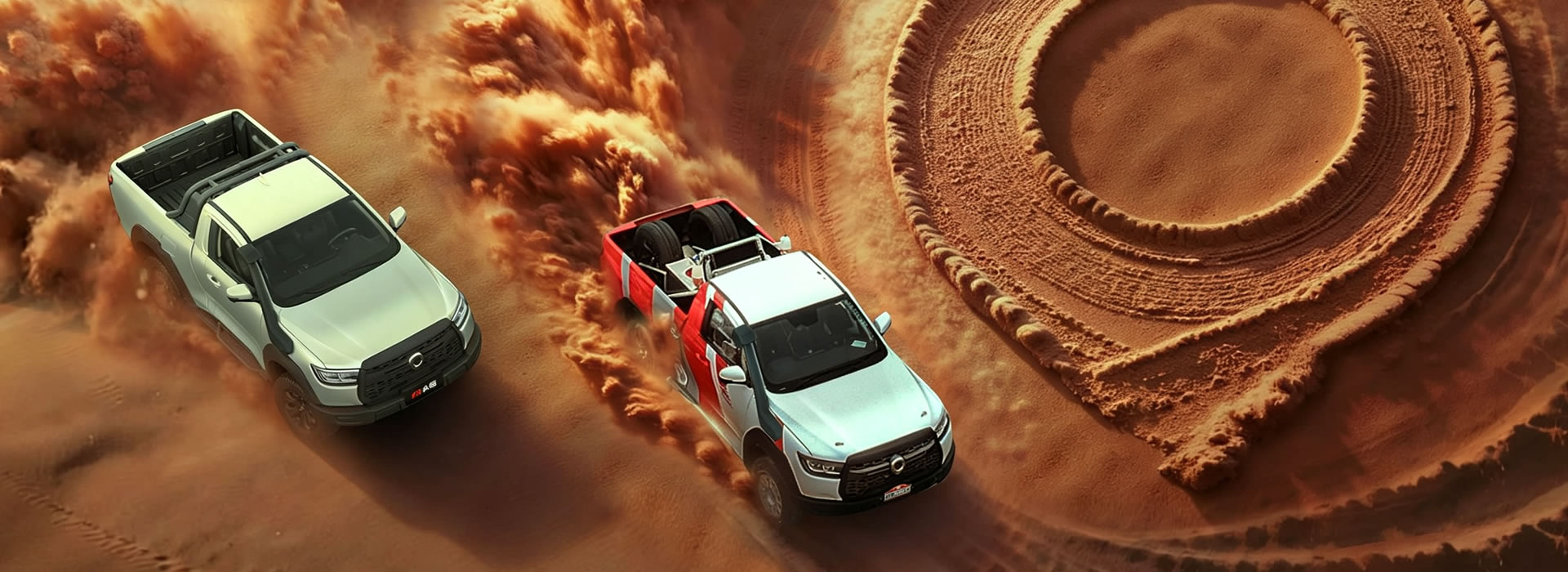 Professional Pickup Trucks Modification Service Provider Based in China