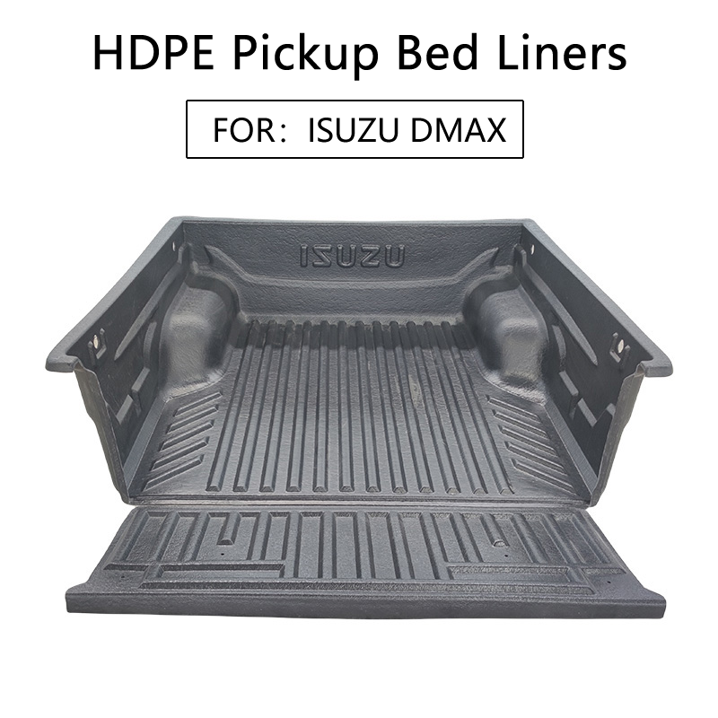 HDPE Pickup Truck Bed Liner For Isuzu Dmax