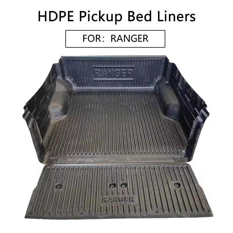 HDPE Pickup Truck Bed Liner For Ford Ranger