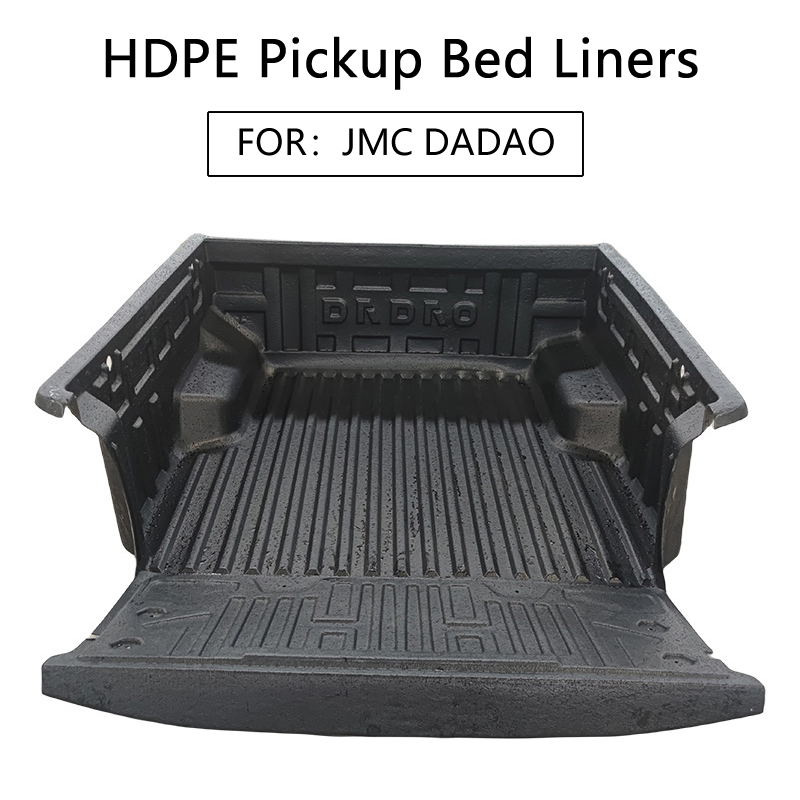 HDPE Pickup Truck Bed Liner For JMC DADAO