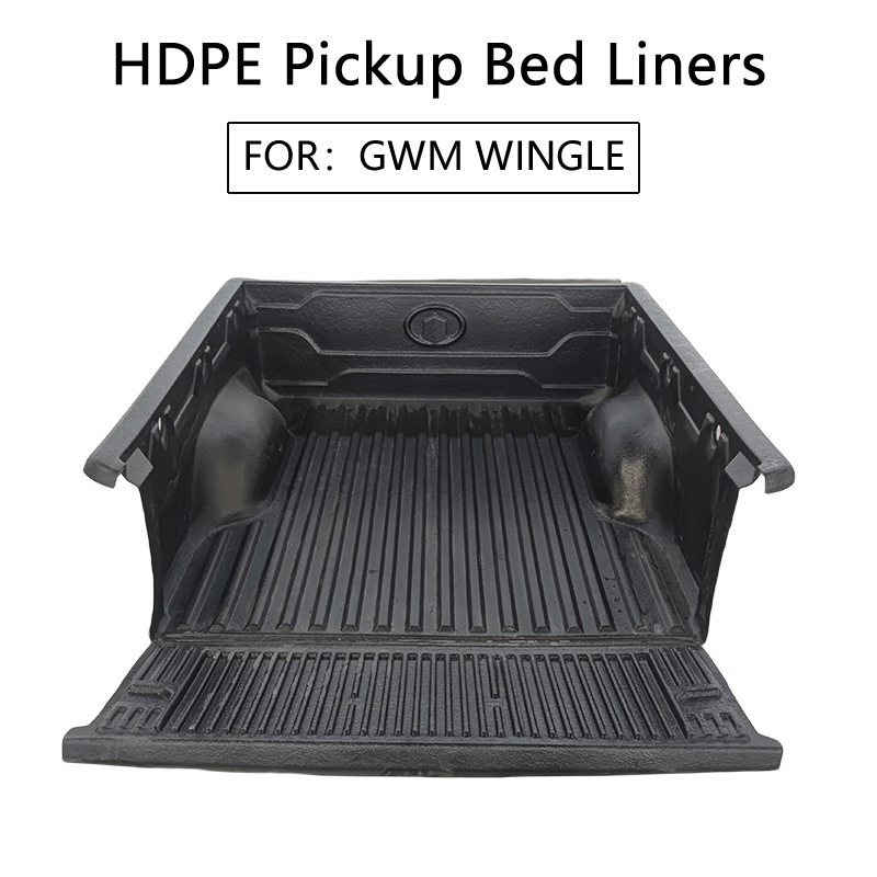 HDPE Pickup Truck Bed Liner For Gwm Wingle7/5